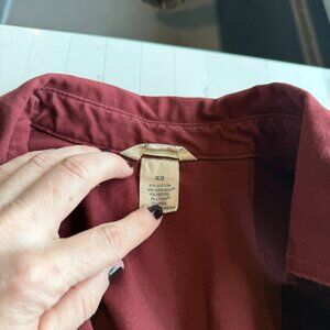 Duluth Trading Company Sleeveless Coveralls - Size XS